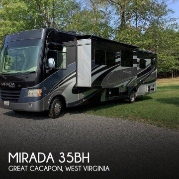 2016 Coachmen Mirada 35BH