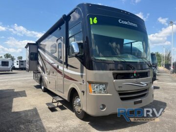 2016 Coachmen Mirada 31FW