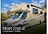 2016 Coachmen Prism
