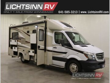 2016 Coachmen Prism