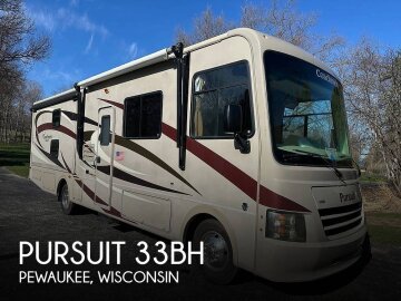2016 Coachmen Pursuit