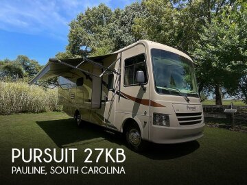 2016 Coachmen Pursuit 27KB