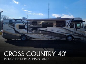 2016 Coachmen Sportscoach