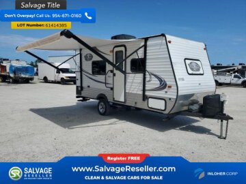 2016 Coachmen Viking