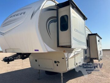 2016 Crossroads Cruiser