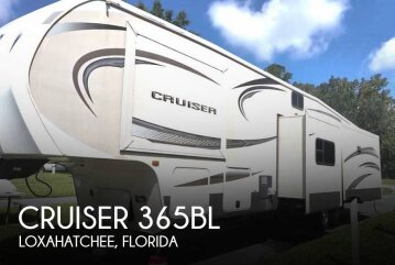 2016 Crossroads Cruiser