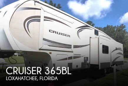Photo 1 for 2016 Crossroads Cruiser
