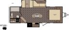 Thumbnail Photo 1 for 2016 Crossroads Rezerve RTZ26RB