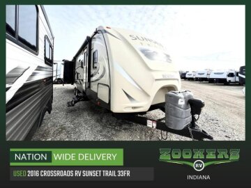 2016 Crossroads Sunset Trail