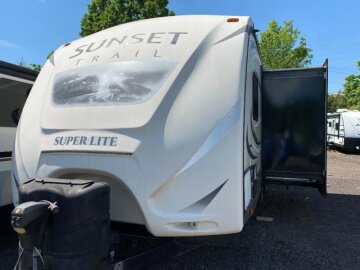 2016 Crossroads Sunset Trail Super Lite