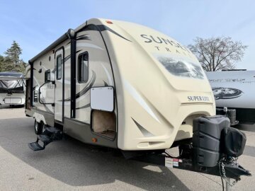 2016 Crossroads Sunset Trail Super Lite