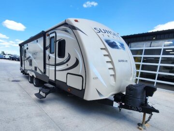 2016 Crossroads Sunset Trail Super Lite