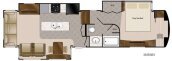 2016 DRV Mobile Suites