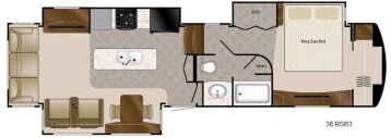 2016 DRV Mobile Suites