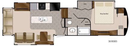 Photo 1 for 2016 DRV Mobile Suites