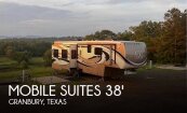 2016 DRV Mobile Suites