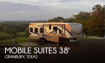 2016 DRV Mobile Suites