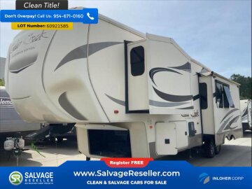 2016 DRV Mobile Suites