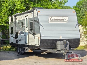 2016 Dutchmen Coleman