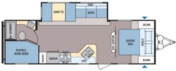 2016 Dutchmen Coleman