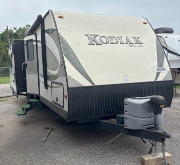 2016 Dutchmen Kodiak