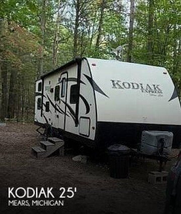 2016 Dutchmen Kodiak