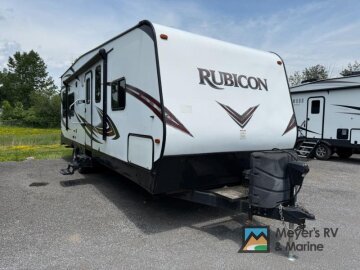 2016 Dutchmen Rubicon