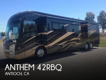 2016 Entegra Anthem 42RBQ