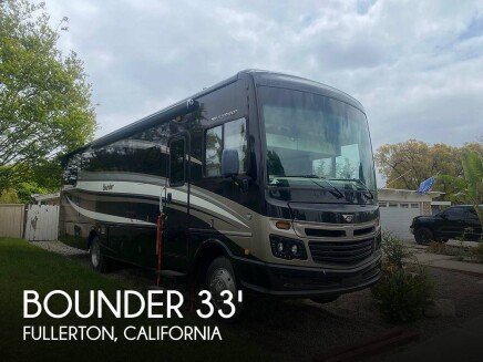 Photo 1 for 2016 Fleetwood Bounder 33C