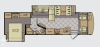 Thumbnail Photo 1 for 2016 Fleetwood Bounder 33C