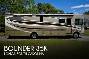 2016 Fleetwood Bounder 35K