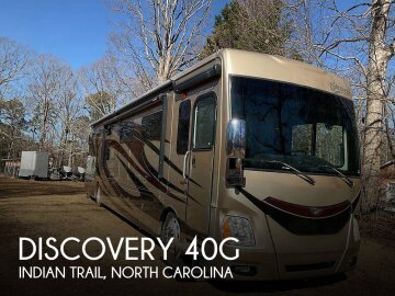 2016 Fleetwood Discovery 40G