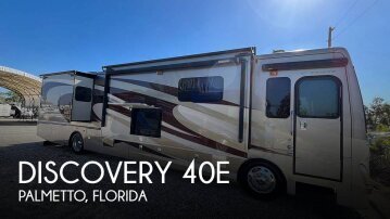 2016 Fleetwood Discovery