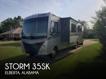 2016 Fleetwood Storm