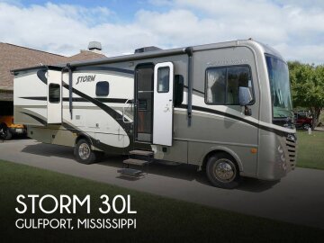 2016 Fleetwood Storm