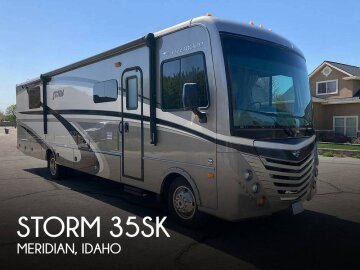 2016 Fleetwood Storm