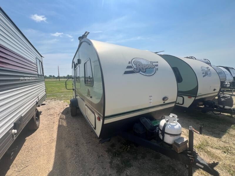 2016 Forest River R-Pod