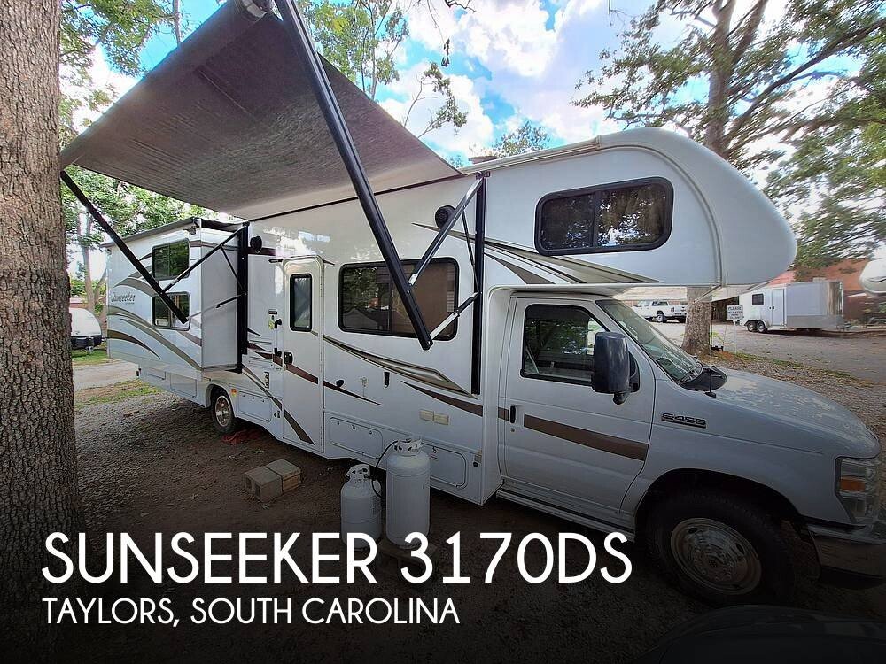 2016 Forest River Sunseeker