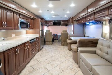 2016 Forest River Berkshire 38A