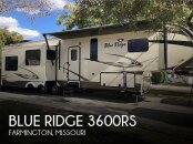 2016 Forest River Blue Ridge