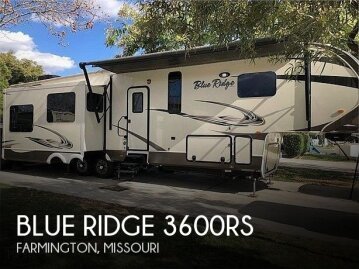 2016 Forest River Blue Ridge