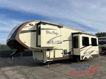2016 Forest River Blue Ridge