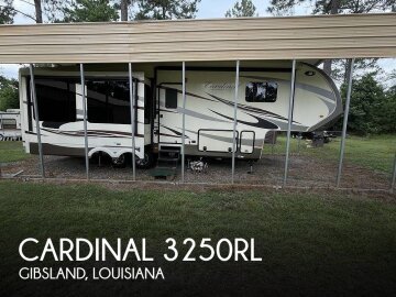 2016 Forest River Cardinal