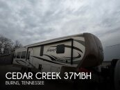 2016 Forest River Cedar Creek