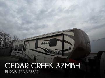 2016 Forest River Cedar Creek