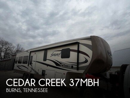 Photo 1 for 2016 Forest River Cedar Creek