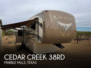 2016 Forest River Cedar Creek