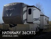 2016 Forest River Cedar Creek