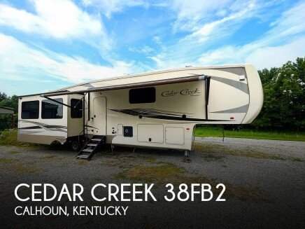 Photo 1 for 2016 Forest River Cedar Creek