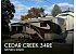 2016 Forest River Cedar Creek